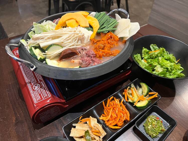 Soondol Tofu House