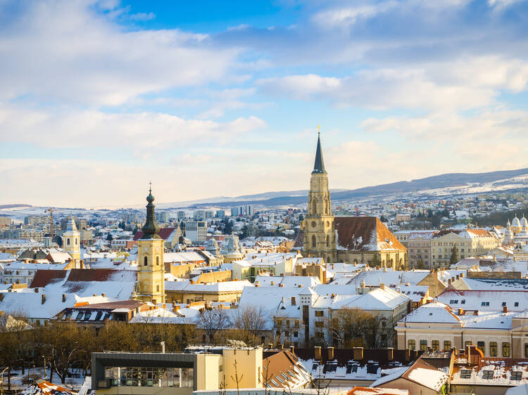 Cluj-Napoca, Romania