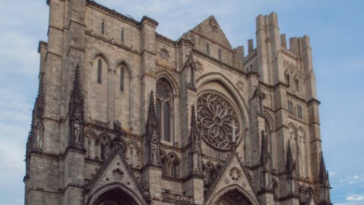 Cathedral of St. John the Divine