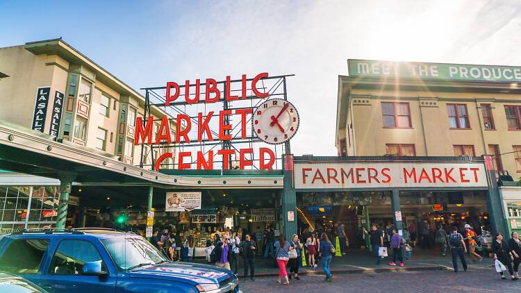 Pike Place Market