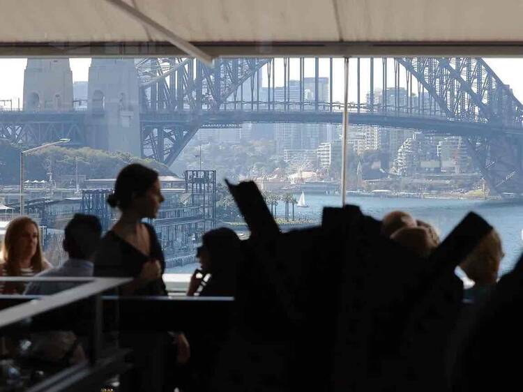 Cafe Sydney