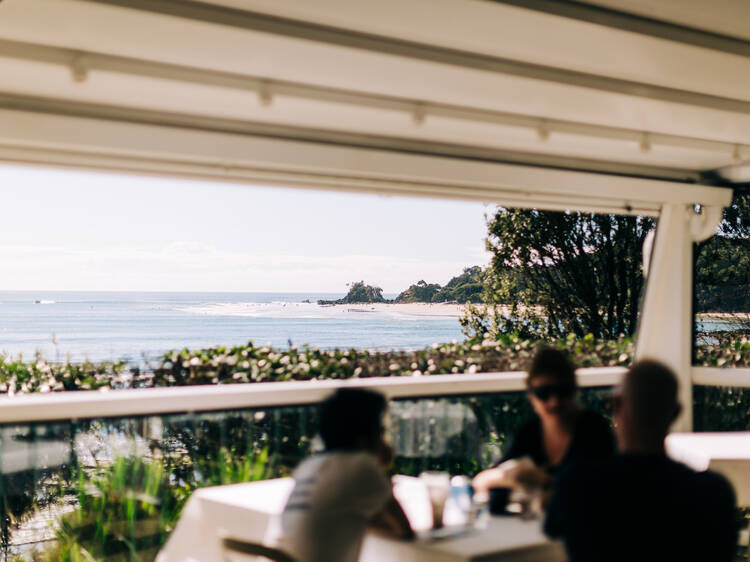 Beach Byron Bay