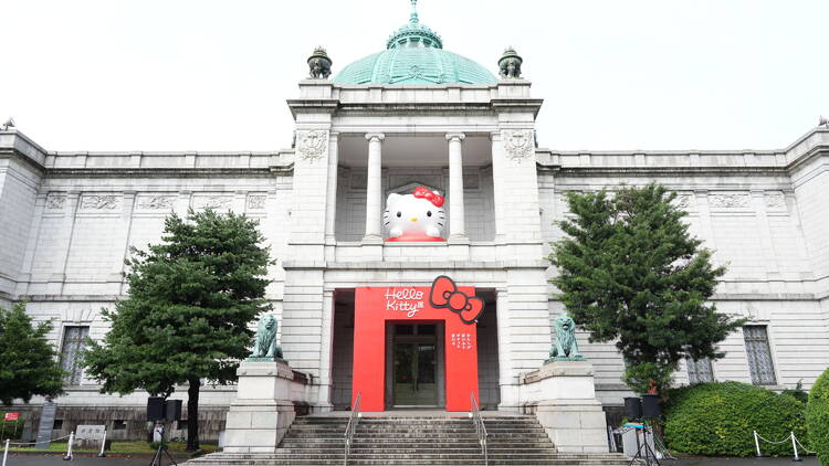 Hello Kitty Exhibition