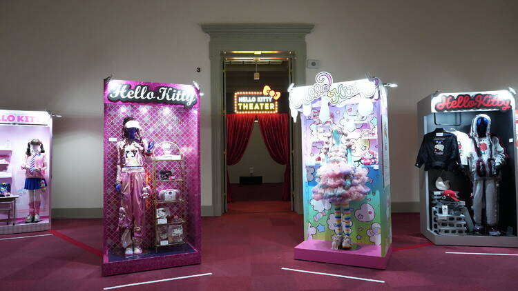 Hello Kitty Exhibition