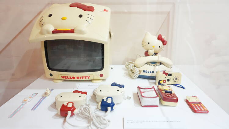 Hello Kitty Exhibition