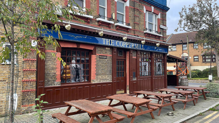 The Coppermill