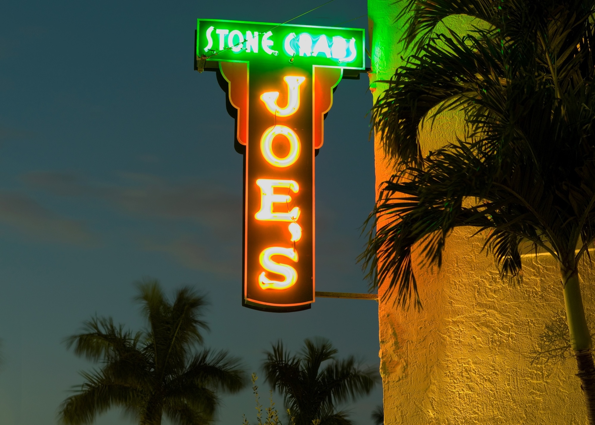 Everything you ever wanted to know about Joe’s Stone Crab, straight from the source