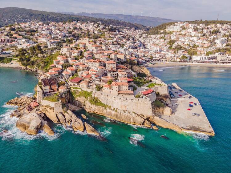 Ulcinj, Montenegro