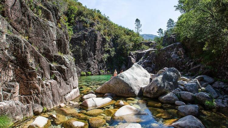 Gerês, Portugal