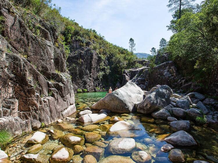 Gerês, Portugal