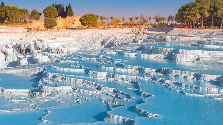 Pamukkale, Turkey