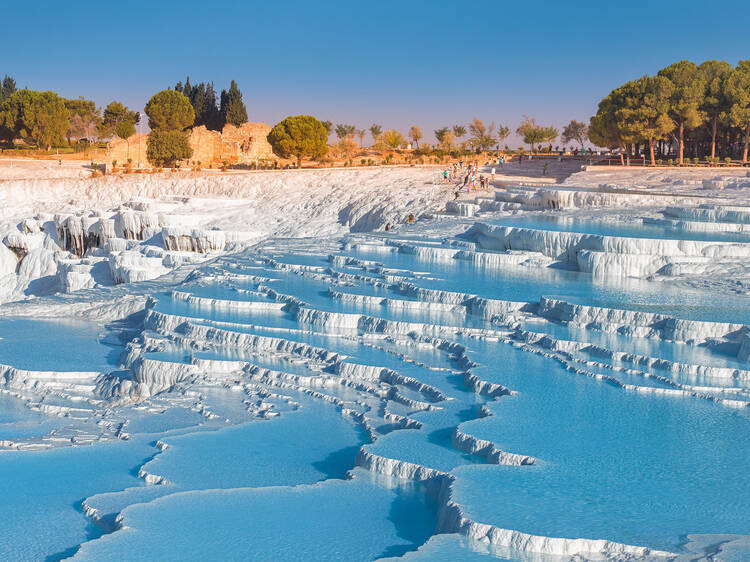 Pamukkale, Turkey