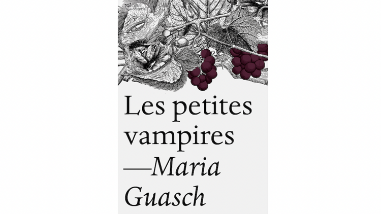 'Les petites vampires', de Maria Guasch