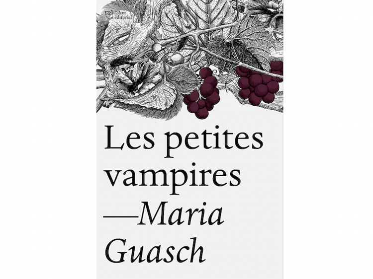 'Les petites vampires', de Maria Guasch