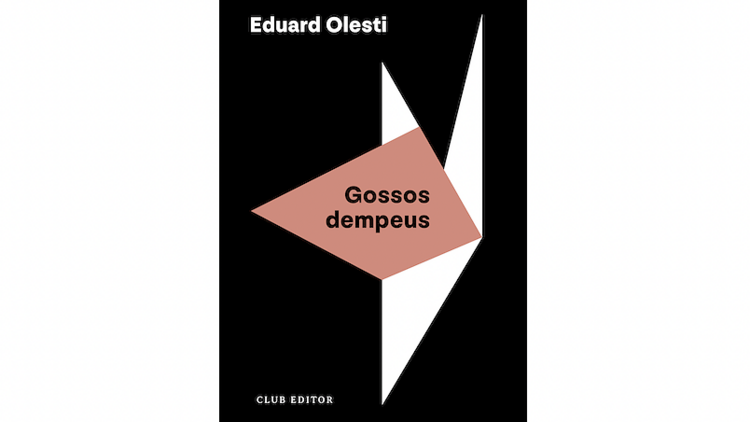 'Gossos dempeus', d'Eduard Olesti