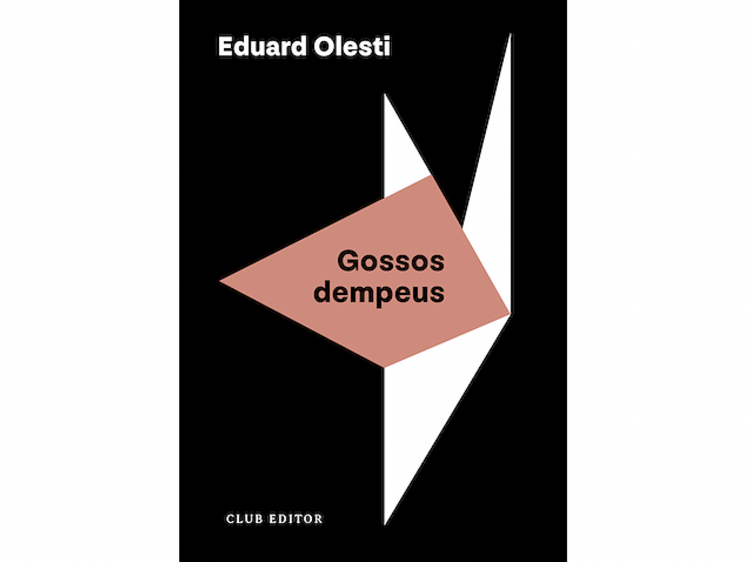 'Gossos dempeus', d'Eduard Olesti