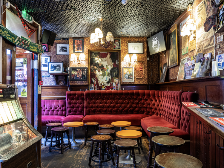Bradley's Spanish Bar