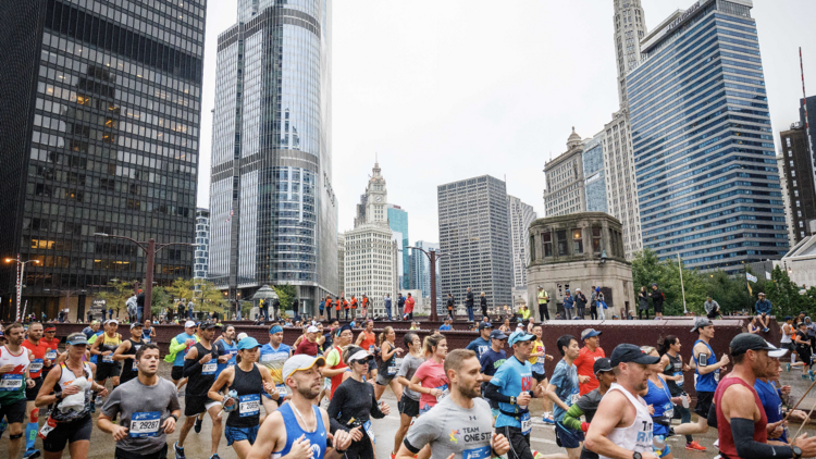 How to register for the 2025 Bank of America Chicago Marathon