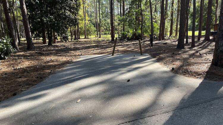 The Campsites at Disney’s Fort Wilderness Resort