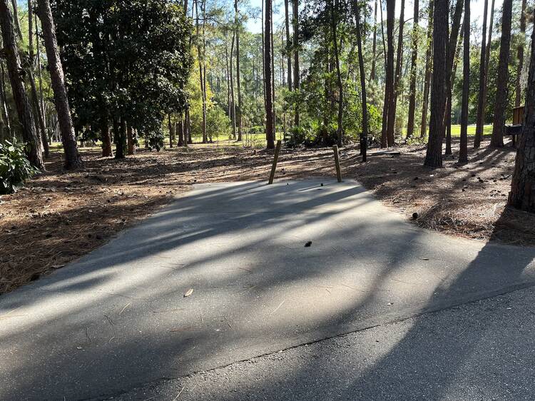 The Campsites at Disney’s Fort Wilderness Resort