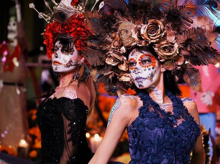 Actividades Imperdibles de Día de Muertos y Halloween en Coyoacán 2024