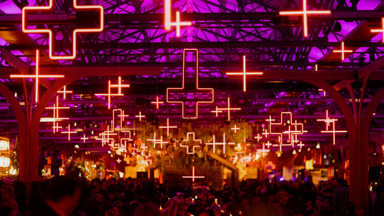 Dark Mofo winter feast