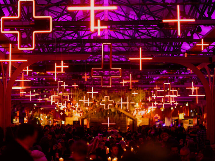 Breaking news: Tasmania's Dark Mofo festival will return in full force in 2025