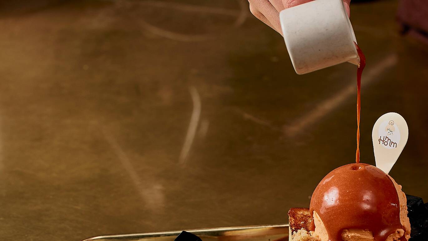 Dessert bars near me