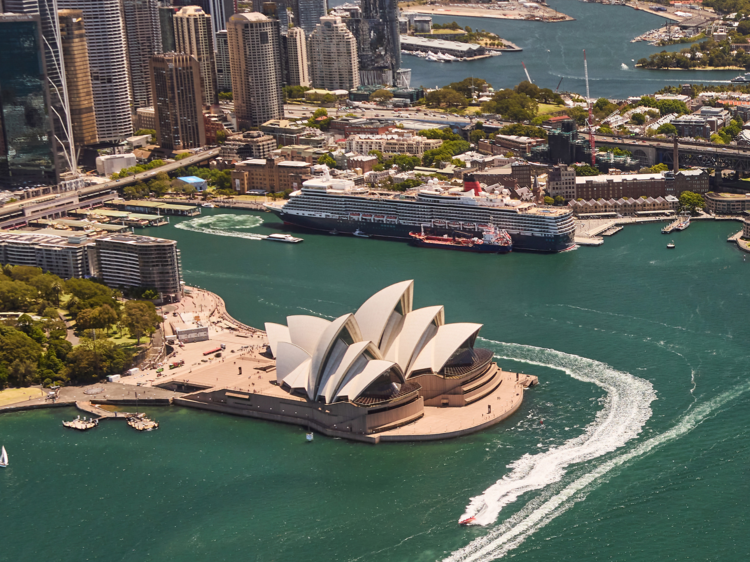 JUST IN: Sydney has ranked among the top 10 best cities in the world for 2024