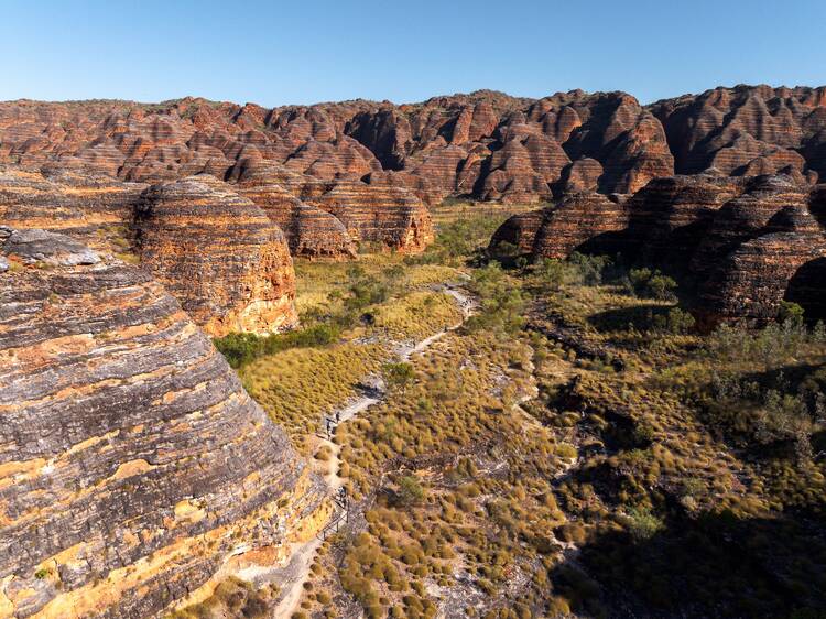 Bungle Bungle Ranges