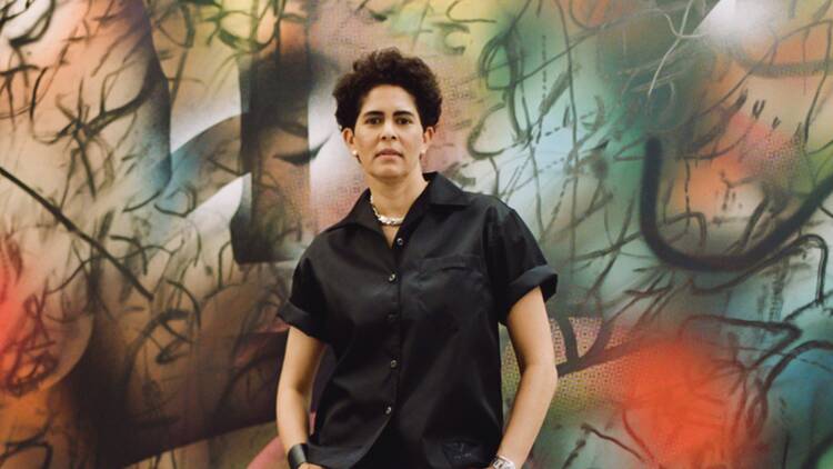 Julie Mehretu: A Transcore of the Radical Imaginatory