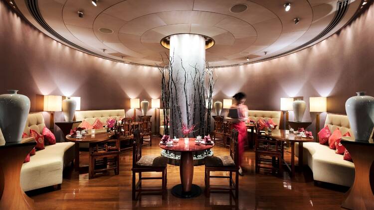 Conrad Bangkok Presents Fine Italian Wine Dinner at Liu