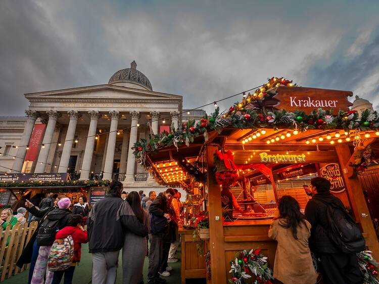 When do London’s Christmas markets return for 2024? Full list of markets and dates