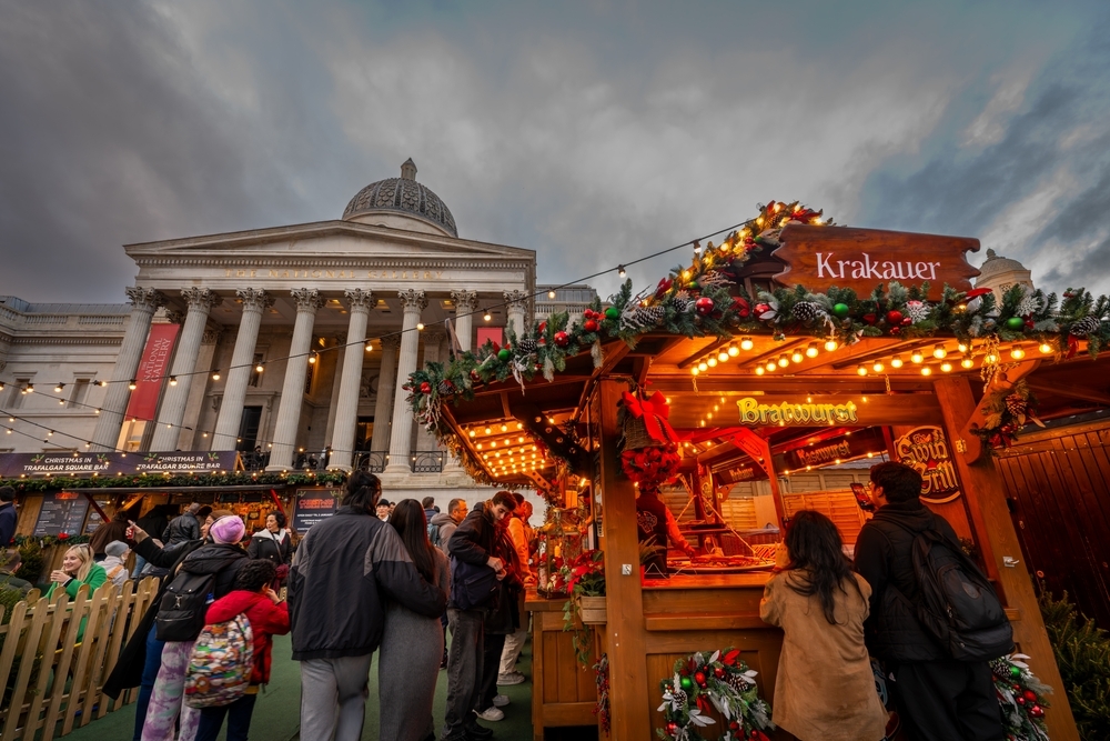 When do London’s Christmas markets return for 2024? Full list of open markets and new dates