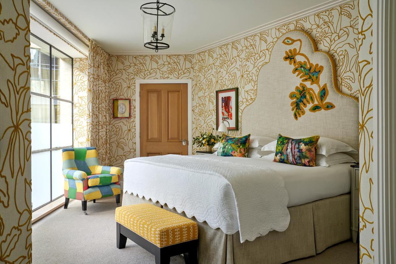 Broadwick Soho: A Vibrant Boutique Hotel in London's West End