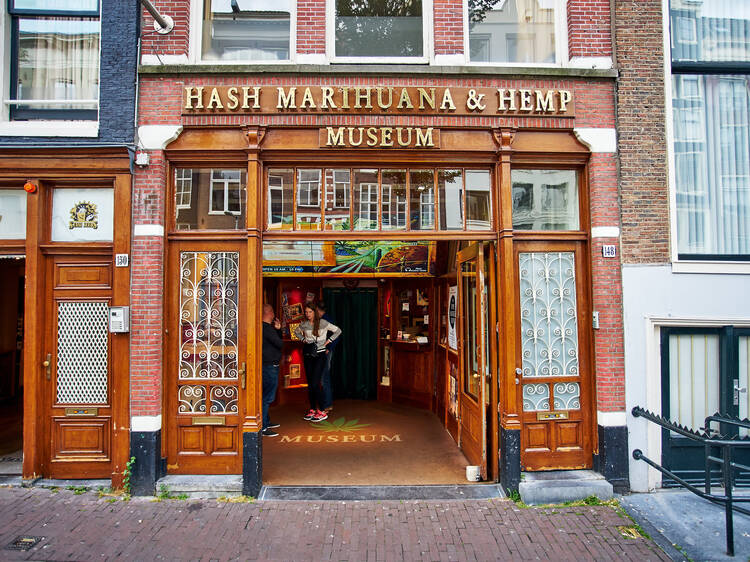 Hash Marihuana & Hemp Museum