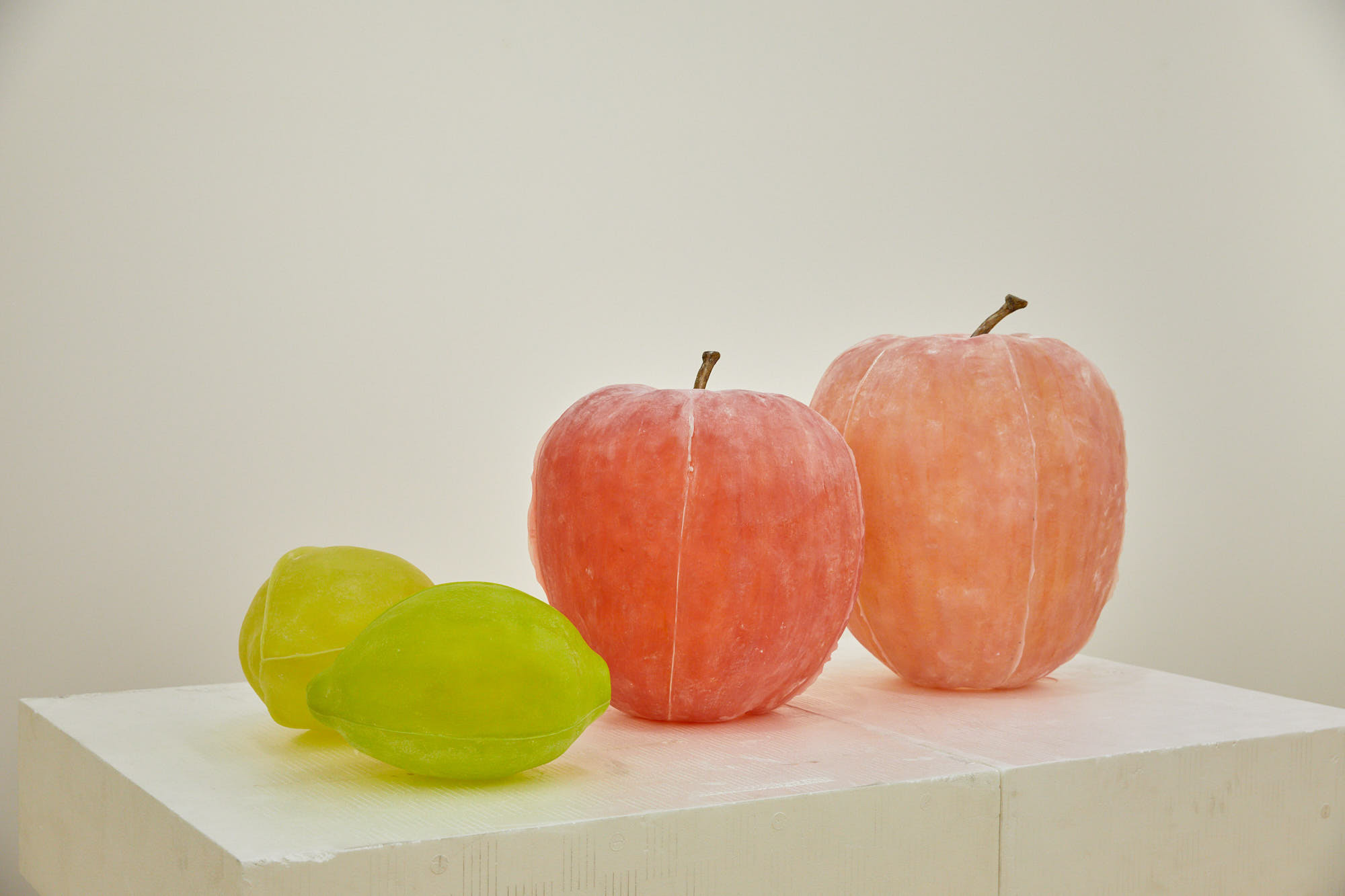 apples and lemon」-「りんごとレモン」