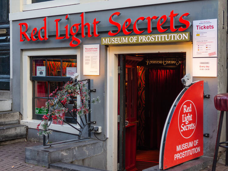 Red Light Secrets