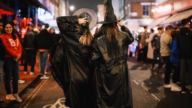 Witches in Soho 