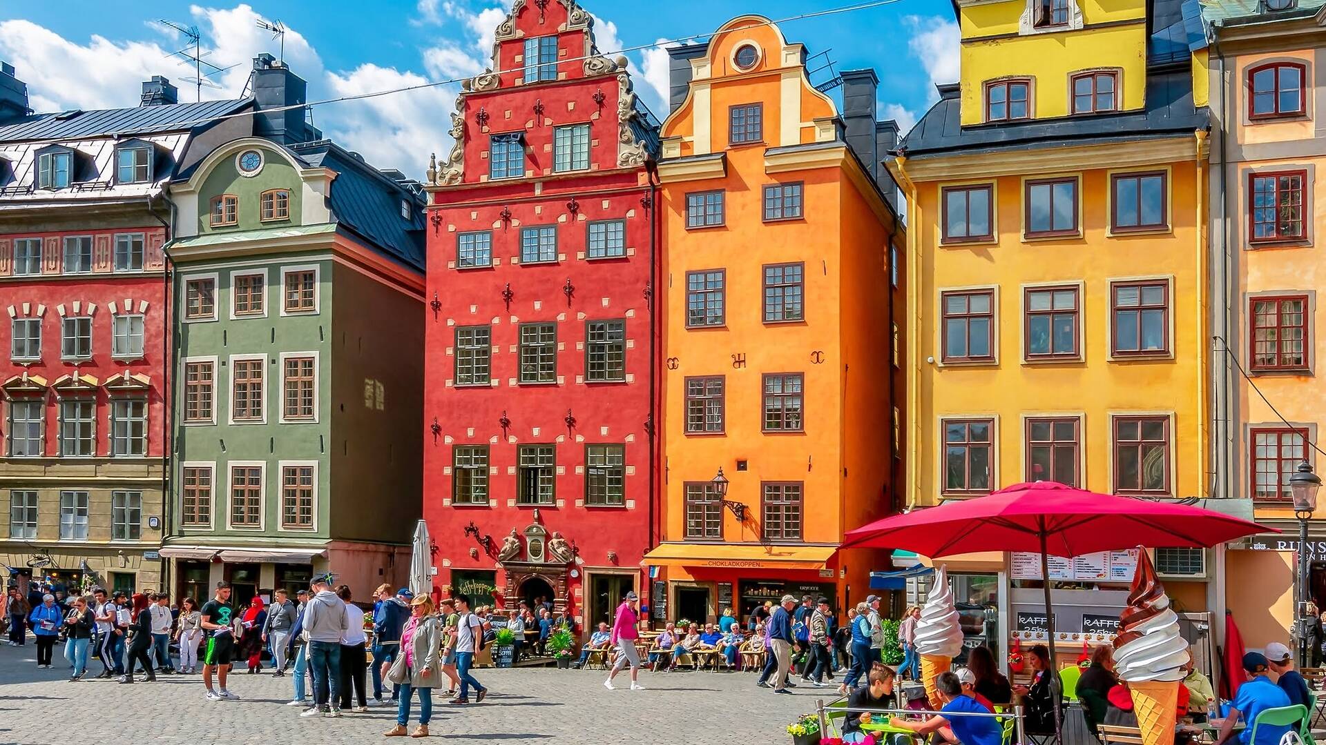 Where To Stay in Stockholm A Local’s Guide To The Best Areas