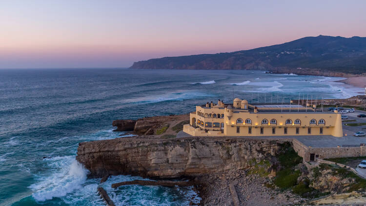 Fortaleza do Guincho