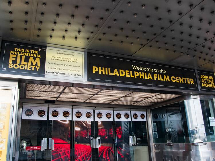 The best movie theaters in Philadelphia