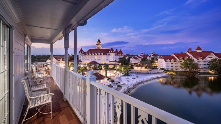 Villas at Disney's Grand Floridian