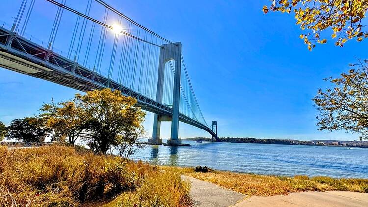 Staten Island Boardwalk