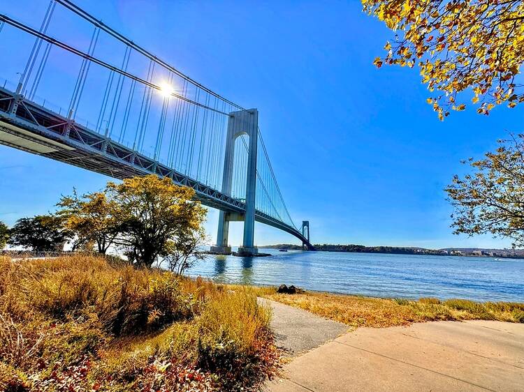 Staten Island Boardwalk