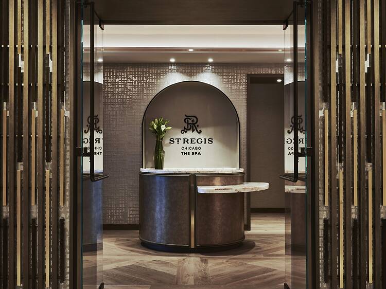 The St. Regis Spa The St. Regis Spa