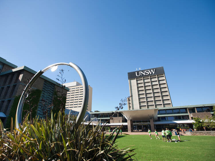 University of New South Wales, NSW