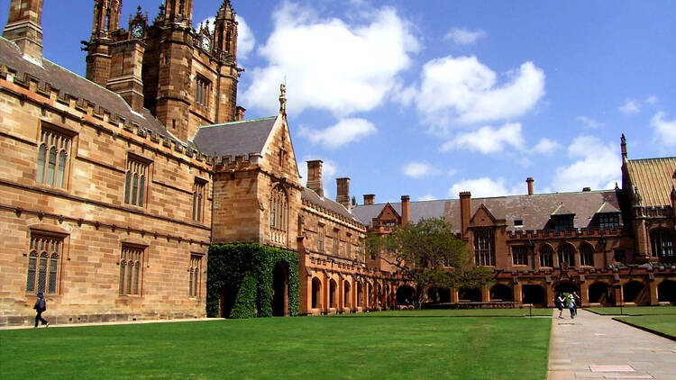 University of Sydney, NSW