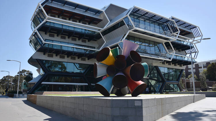 Monash University, VIC