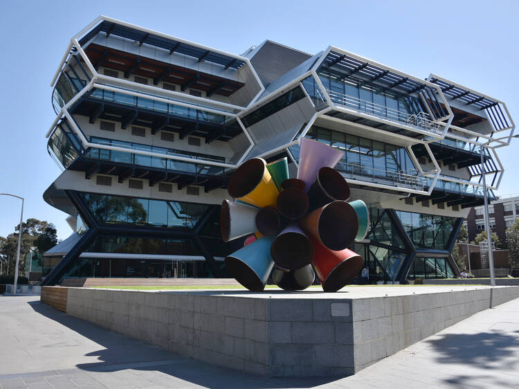 Monash University, VIC